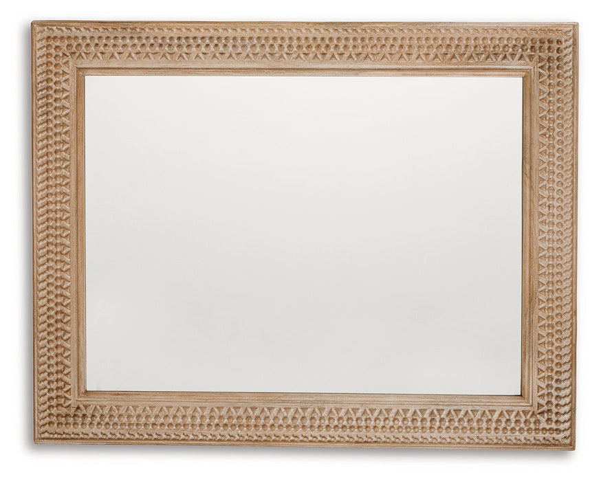 Belenburg Mirror  Homestyle Furniture (ARk)