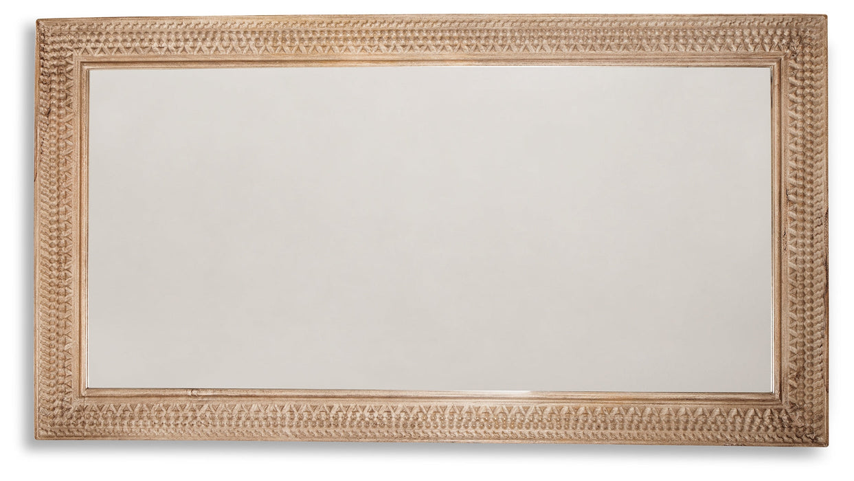 Belenburg Mirror  Homestyle Furniture (ARk)