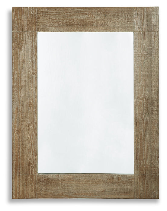 Waltleigh Mirror  Homestyle Furniture (ARk)