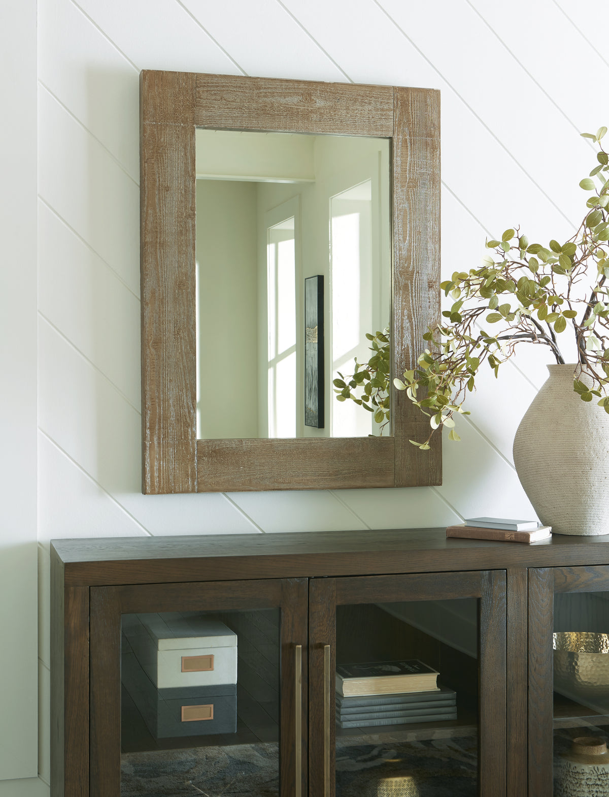 Homestyle Furniture - Ashley Furniture - Waltleigh Accent Mirror - Accent Mirror - A8010277