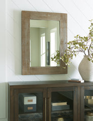Homestyle Furniture - Ashley Furniture - Waltleigh Accent Mirror - Accent Mirror - A8010277