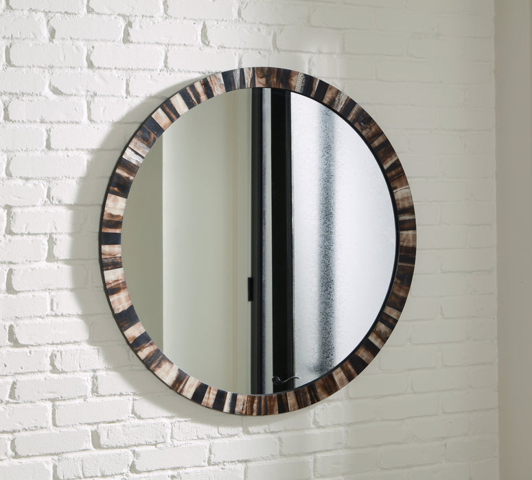 Ellford Mirror  Homestyle Furniture (ARk)