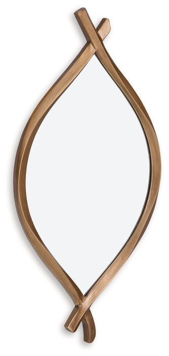 Bartner Mirror  Homestyle Furniture (ARk)