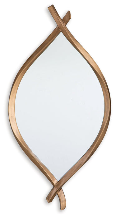 Bartner Mirror  Homestyle Furniture (ARk)