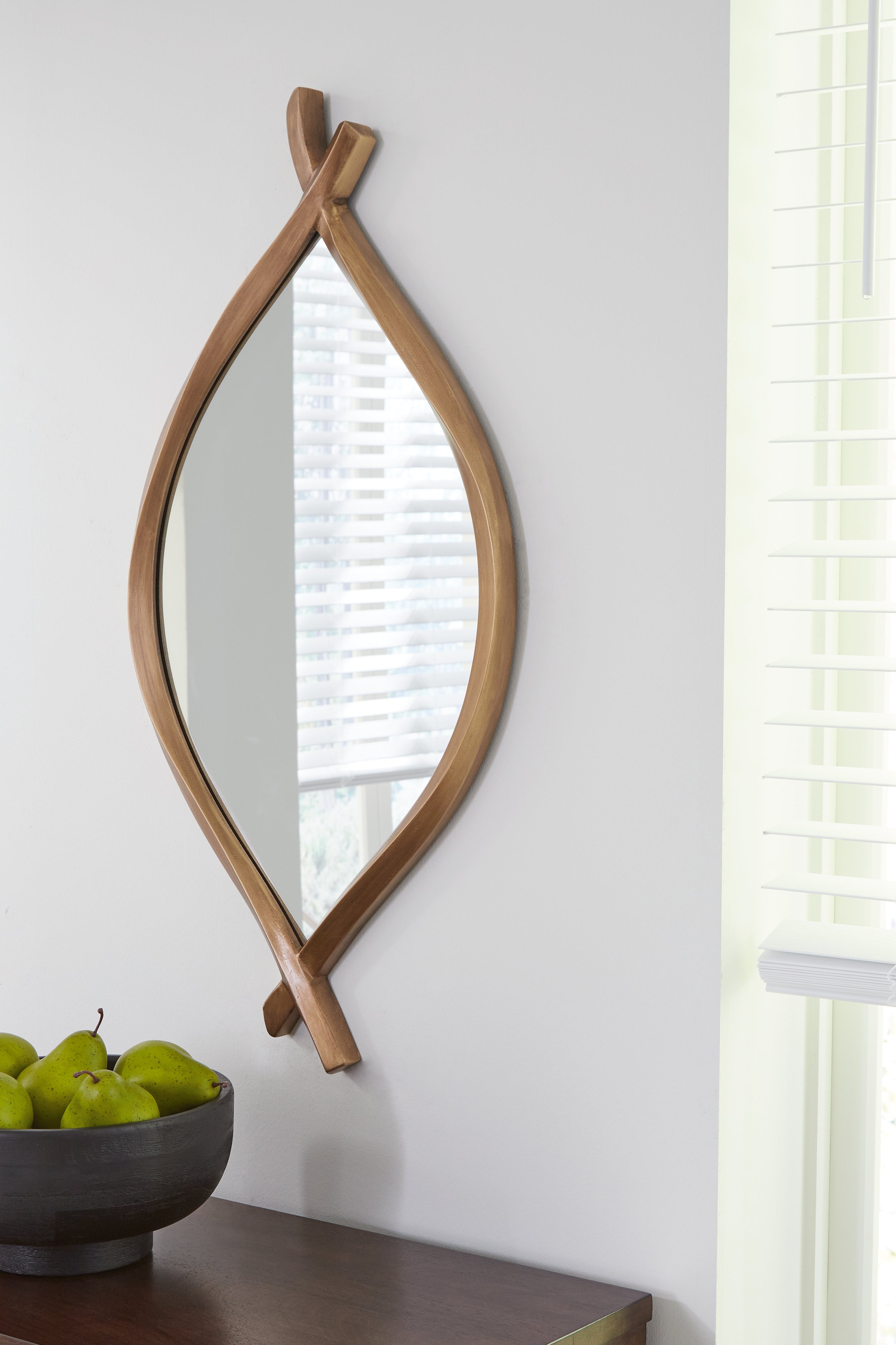 Homestyle Furniture - Ashley Furniture - Bartner Accent Mirror - Accent Mirror - A8010340