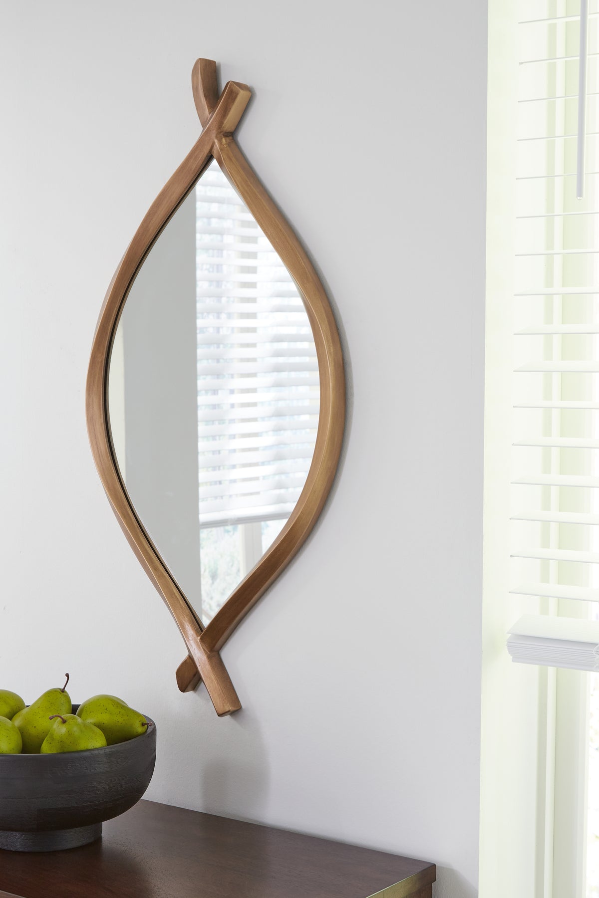Homestyle Furniture - Ashley Furniture - Bartner Accent Mirror - Accent Mirror - A8010340