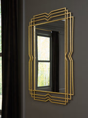 Homestyle Furniture - Ashley Furniture - Claybrook Accent Mirror - Accent Mirror - A8010349