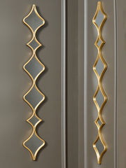 Homestyle Furniture - Ashley Furniture - Harriswood Accent Mirror Set (Set of 2) - Accent Mirror Set (Set of 2) - A8010354
