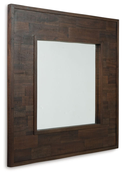 Hensington Mirror  Homestyle Furniture (ARk)