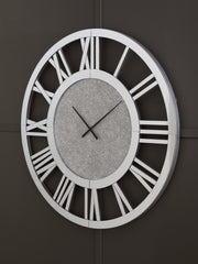 Homestyle Furniture - Ashley Furniture - Reinport Wall Clock - Wall Clock - A8010389