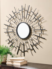 Homestyle Furniture - Ashley Furniture - Garrenworth Accent Mirror - Accent Mirror - A8010391