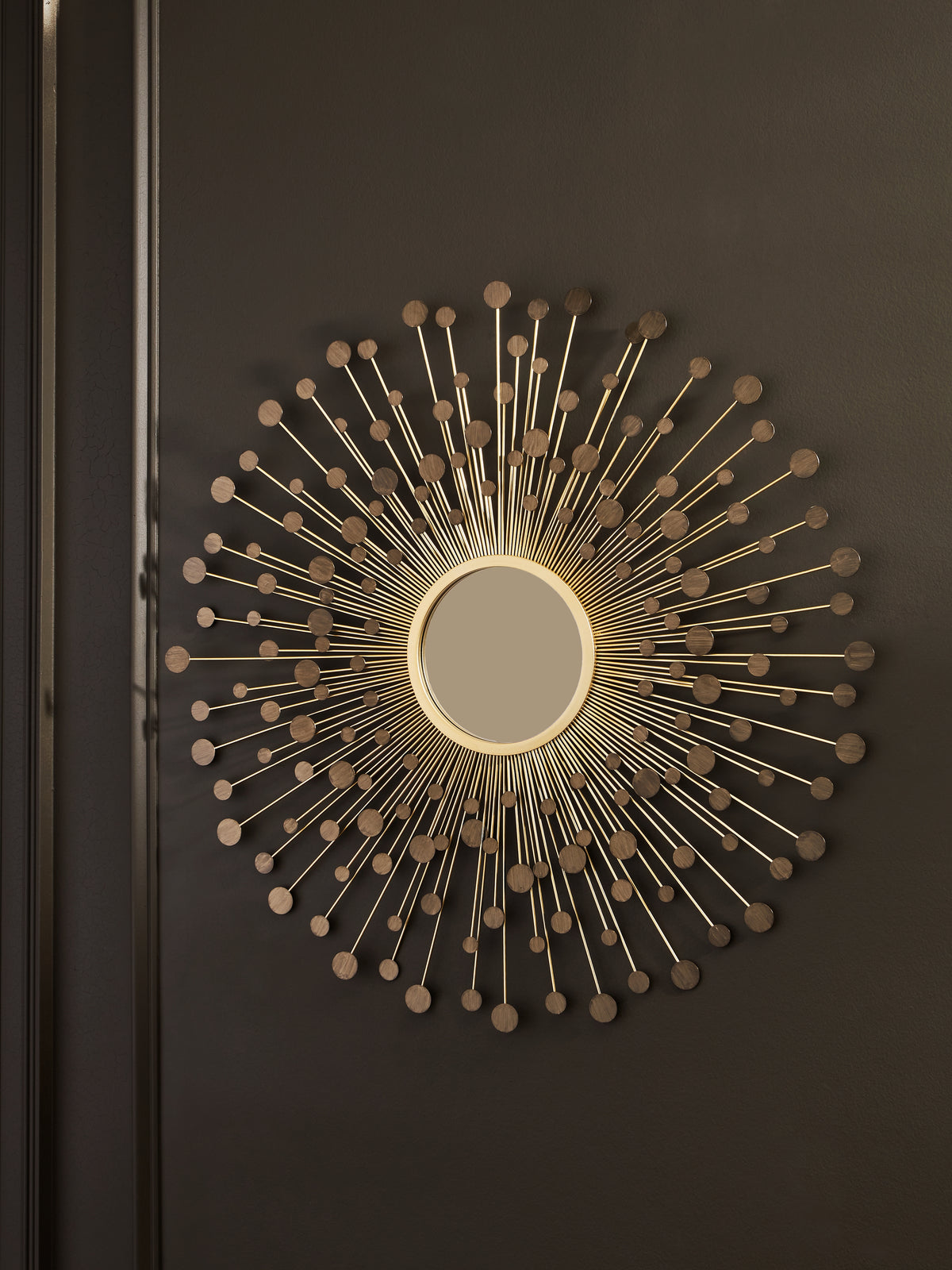 Homestyle Furniture - Ashley Furniture - Morwenna Accent Mirror - Accent Mirror - A8010392
