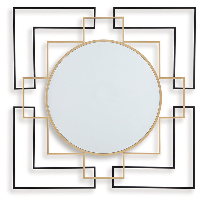 Oceanal Mirror