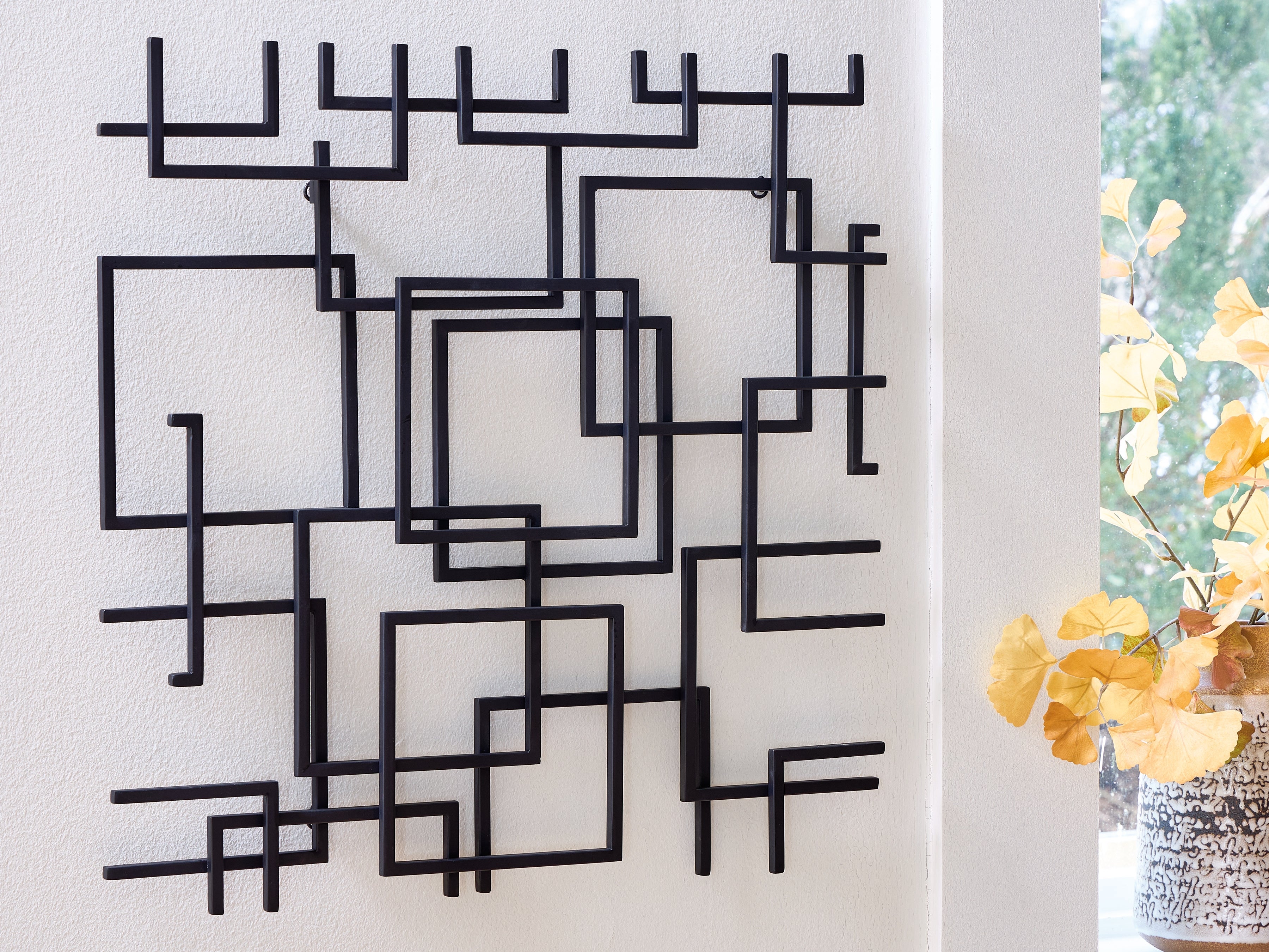 Homestyle Furniture - Ashley Furniture - Aadanton Wall Decor - Wall Decor - A8010400