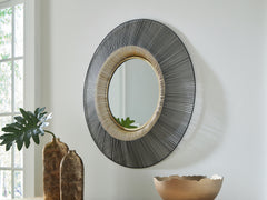 Homestyle Furniture - Ashley Furniture - Dallmen Accent Mirror - Accent Mirror - A8010407