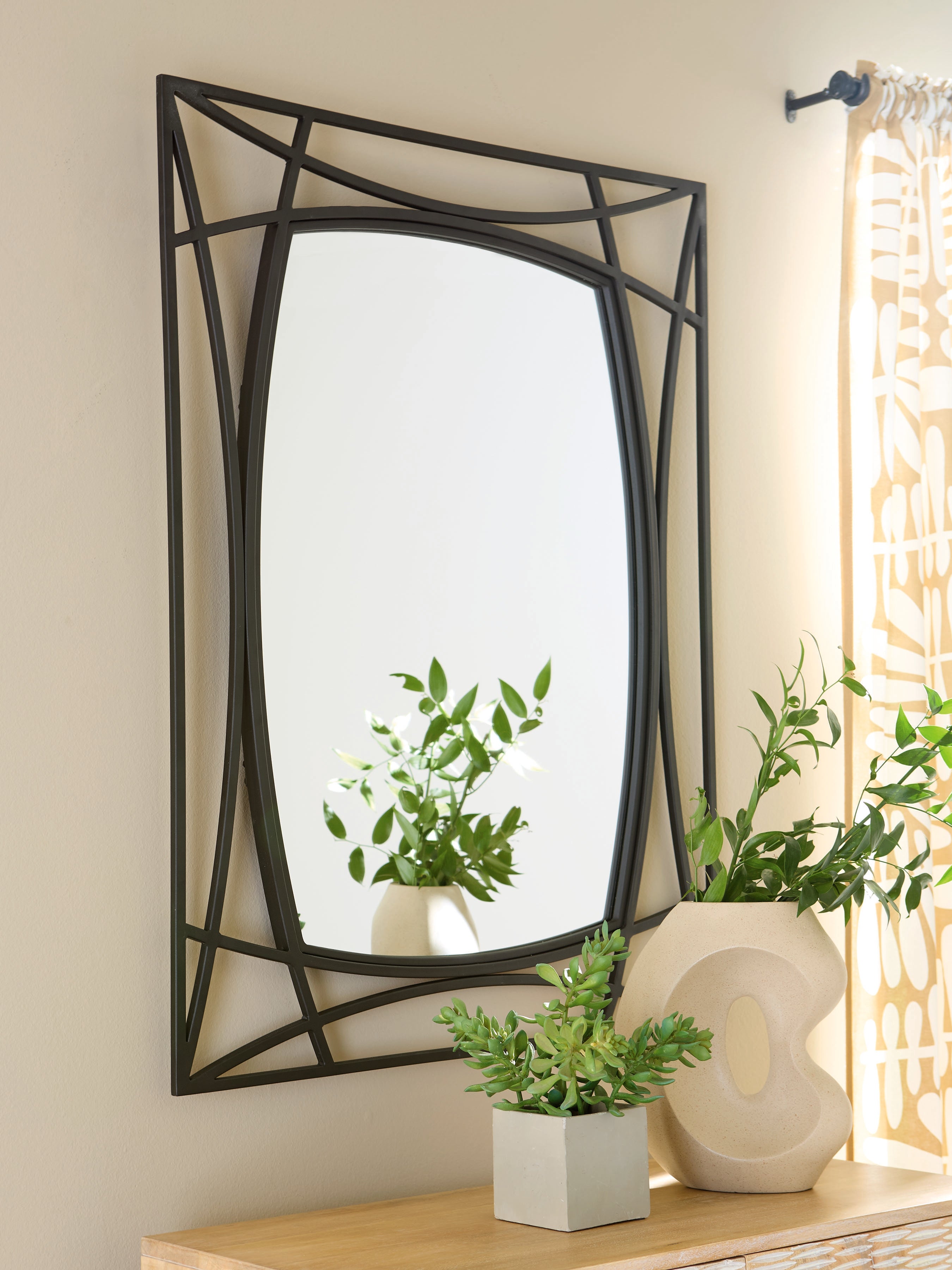 Homestyle Furniture - Ashley Furniture - Freenville Accent Mirror - Accent Mirror - A8010408