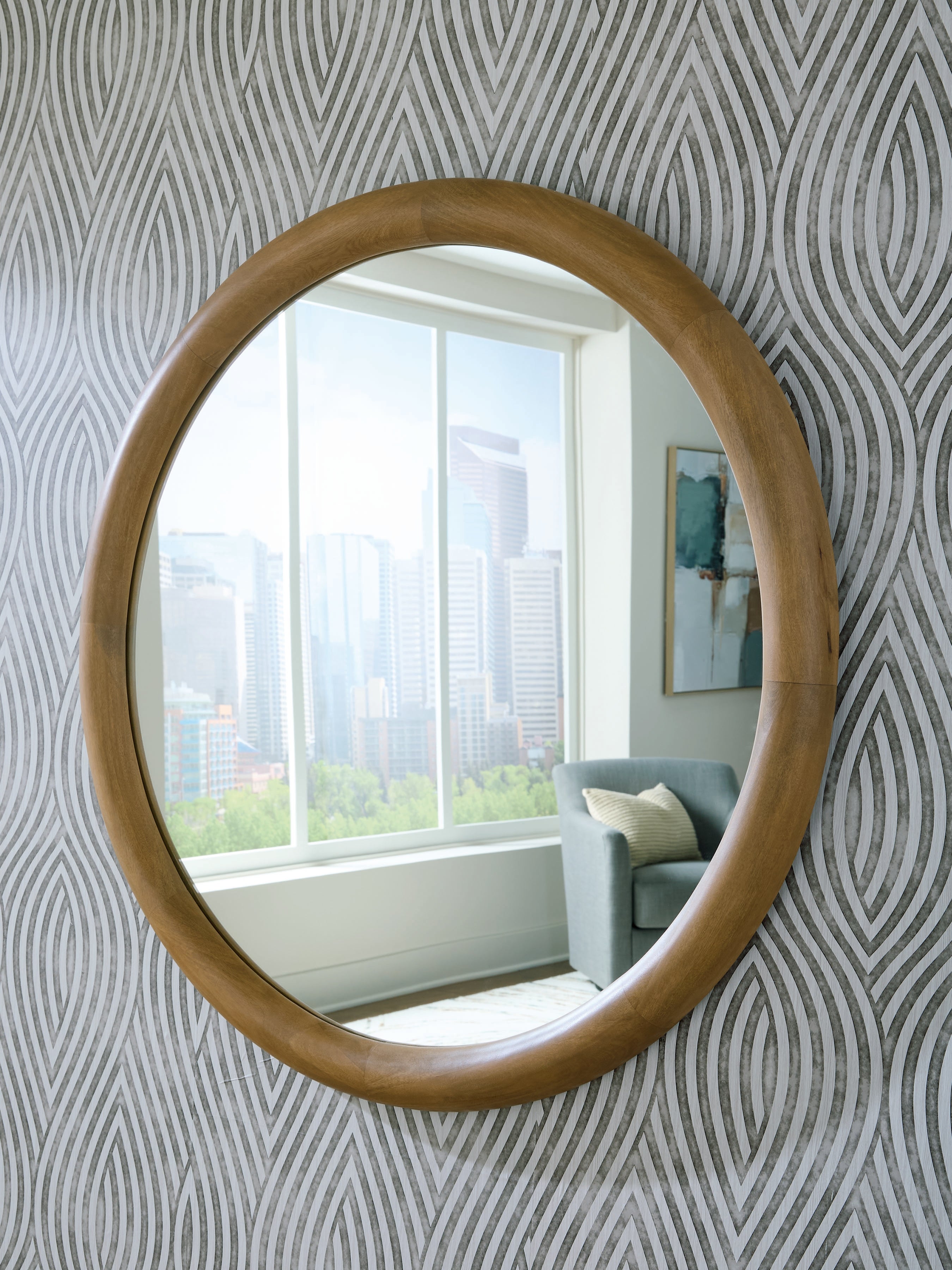 Homestyle Furniture - Ashley Furniture - Yadiel Accent Mirror - Accent Mirror - A8010426