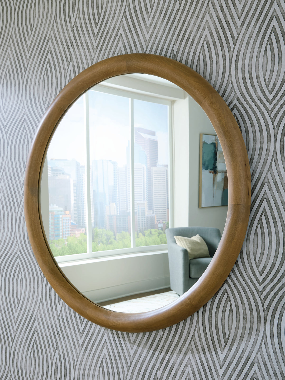 Homestyle Furniture - Ashley Furniture - Yadiel Accent Mirror - Accent Mirror - A8010426