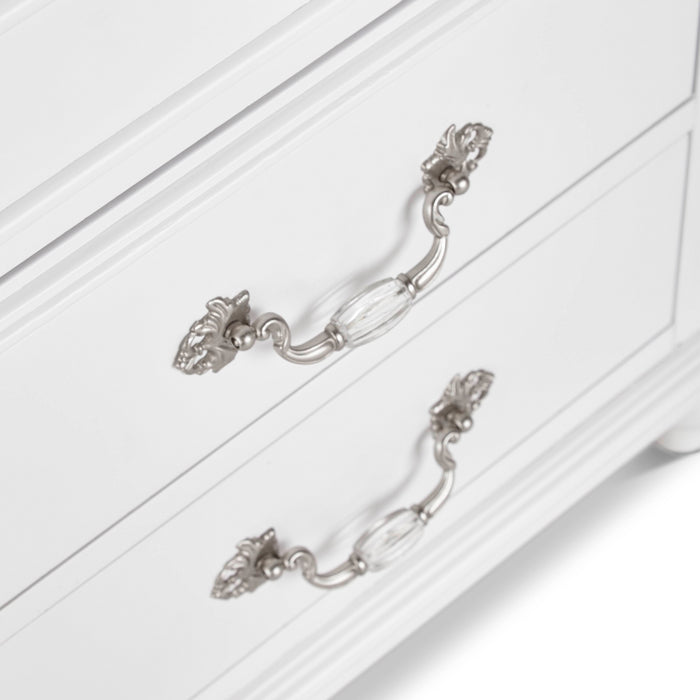 ALANA TWIN PLATFORM 3PC BEDROOM SET W/ STORAGE TRUNDLE