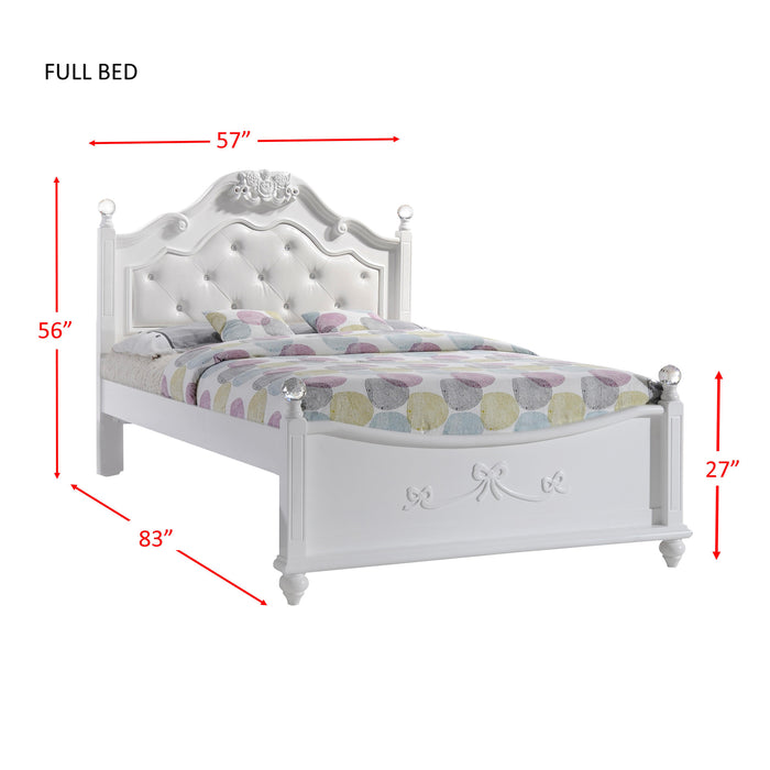 Alana Full Platform Bed