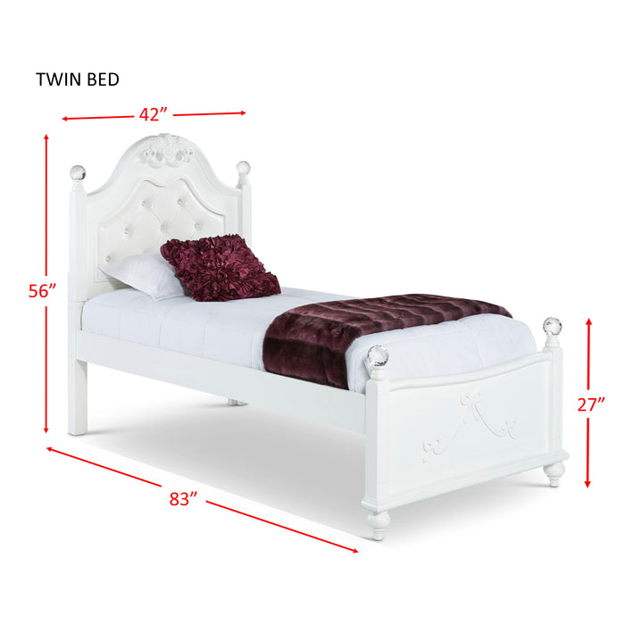 Alana Twin Platform Bed