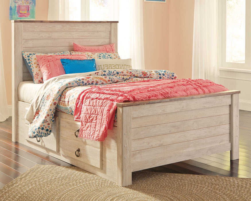 Willowton Bedroom  Homestyle Furniture (ARk)