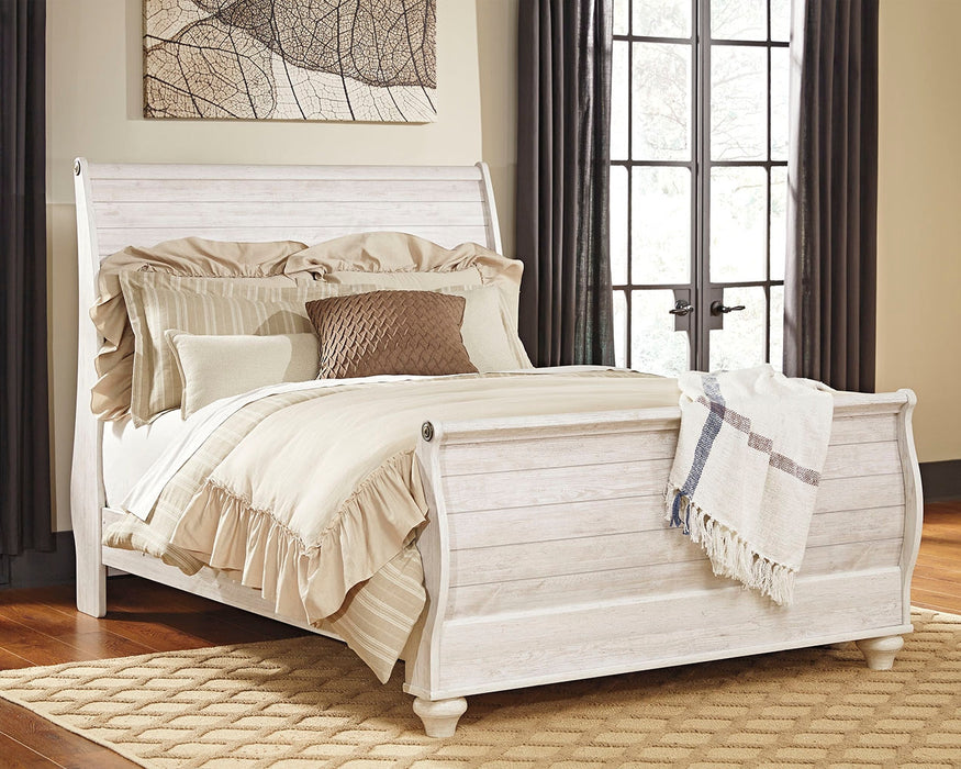 Willowton Bedroom  Homestyle Furniture (ARk)