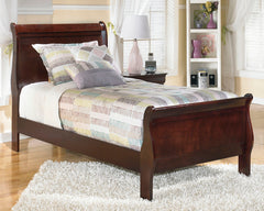 Homestyle Furniture - Ashley Furniture - Alisdair Twin Sleigh Bed - Twin Sleigh Bed - B376B5