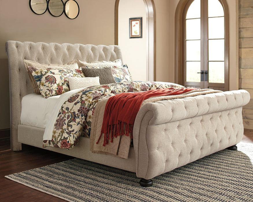 Willenburg Bedroom  Homestyle Furniture (ARk)