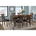 Alex Dining Side Chair Espresso (2 PER PACK) – SKU DAX100SC | HomeStyle Furniture