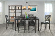 Alex Dining Side Chair Grey (2 PER PACK) – SKU DAX400SC | HomeStyle Furniture