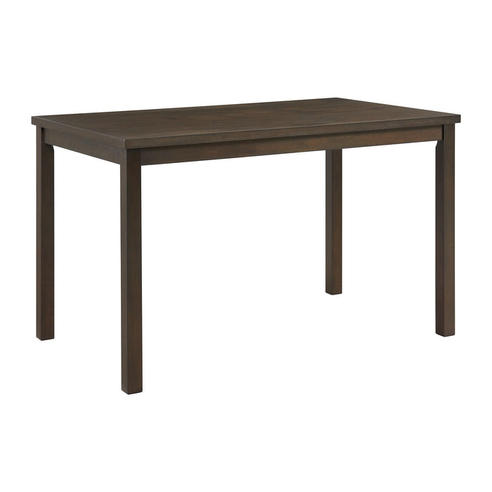 Alvin 60"" 7PC Counter Set in Espresso