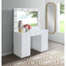 Amia Complete Dressing Table with Lightbulbs – SKU CVAM2PC | HomeStyle Furniture