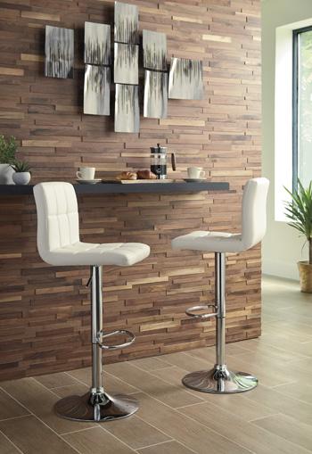 Bellatier Bar Stool Set