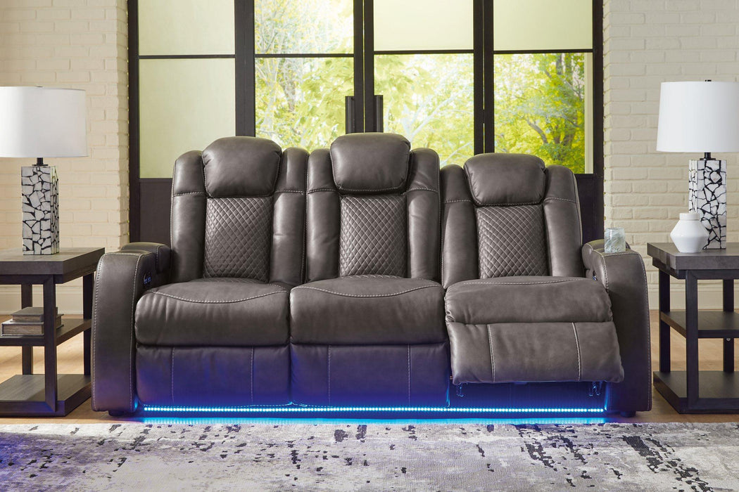 Fyne-Dyme Power Reclining Sofa image