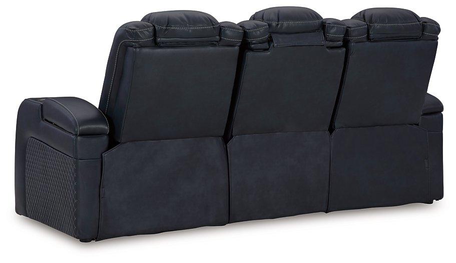 Fyne-Dyme Power Reclining Sofa READY IN STOCK