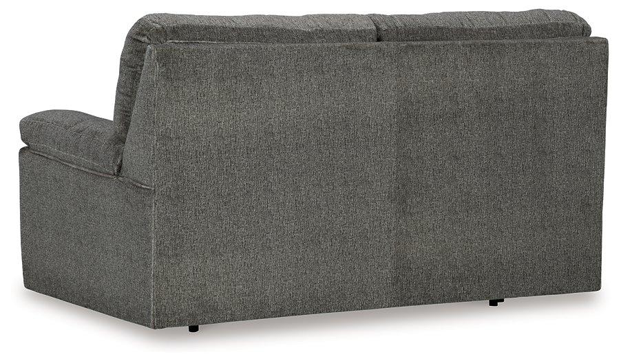 Bindura Glider Loveseat