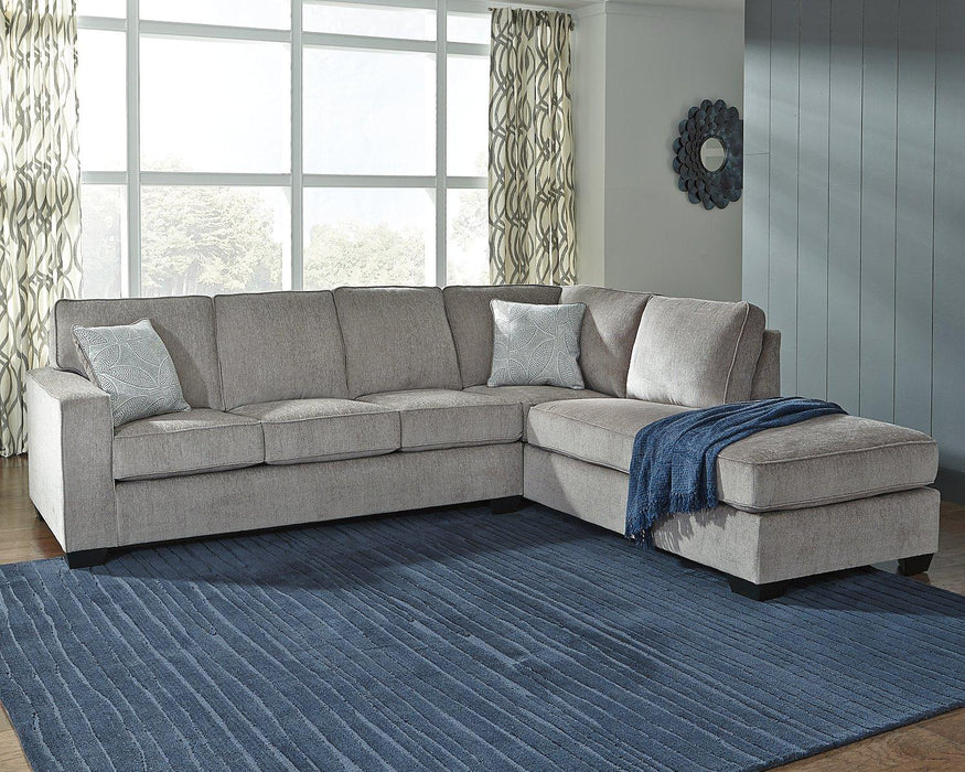 Altari 2-Piece Sectional with Chaise READY IN STOCK