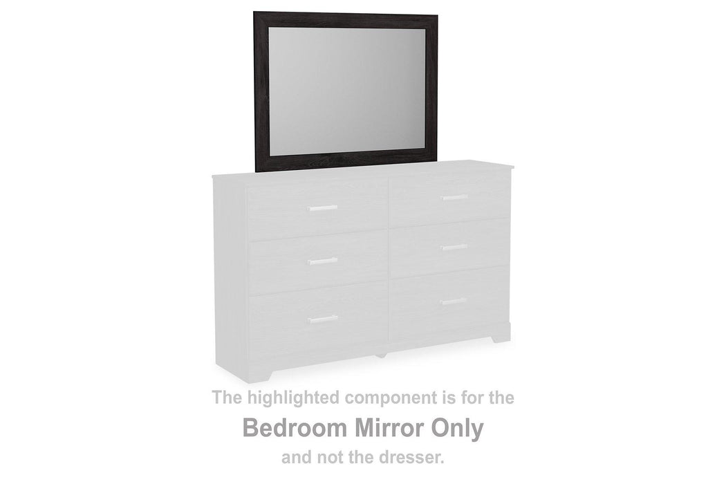 Belachime Bedroom Mirror READY IN STOCK