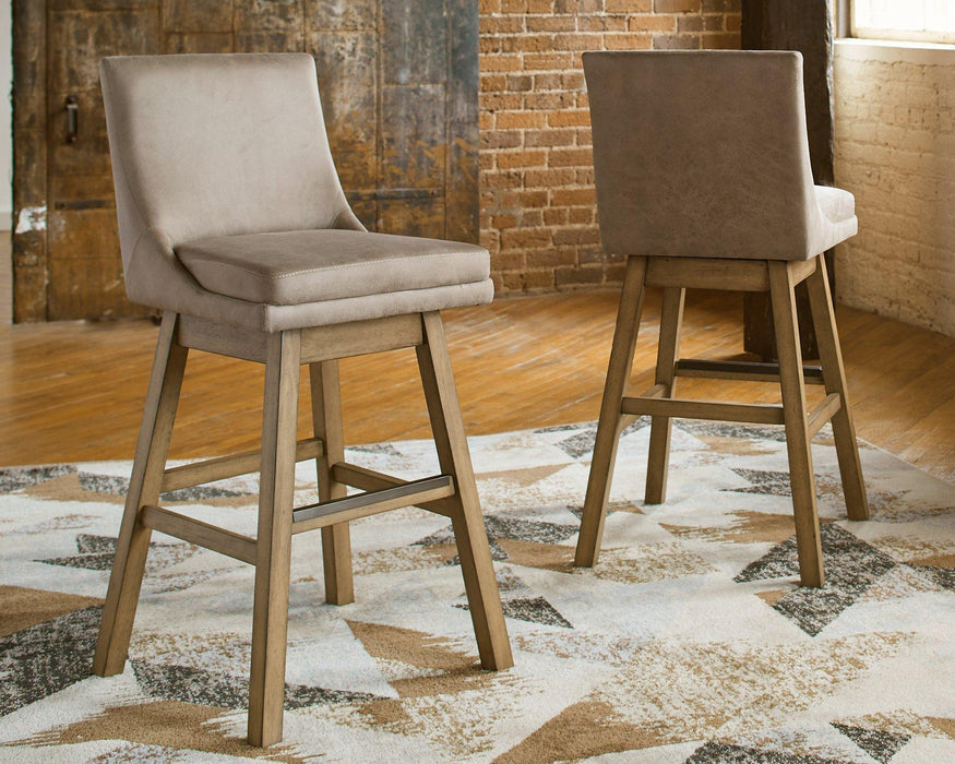 Tallenger Bar Stool Set