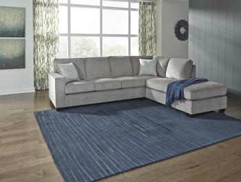 Altari 2-Piece Sectional with Chaise READY IN STOCK