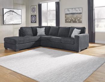 Altari 2-Piece Sectional with Chaise READY IN STOCK