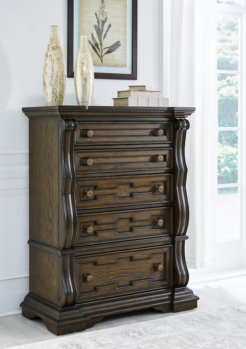 Maylee Chest of Drawers image