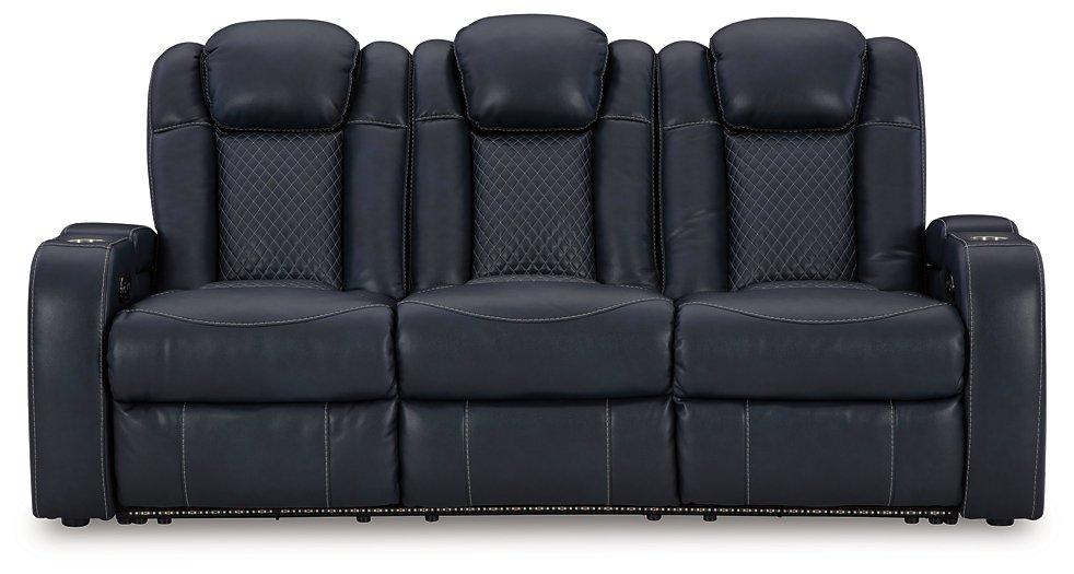 Fyne-Dyme Power Reclining Sofa READY IN STOCK