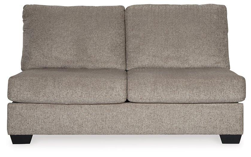 Ballinasloe 3-Piece Sectional with Chaise READY IN STOCK