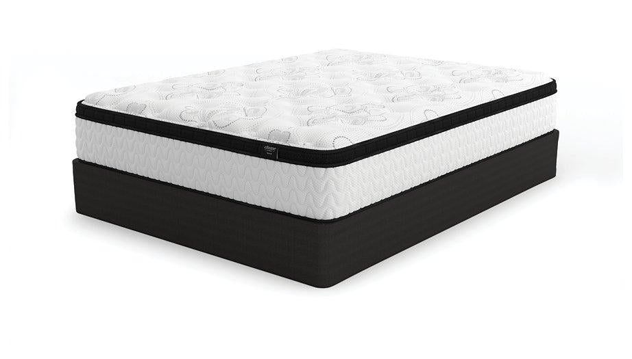 Chime 12 Inch Hybrid Mattress in a Box READY IN STOCK