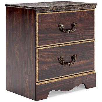 Glosmount Nightstand READY IN STOCK