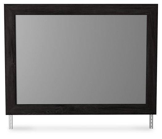 Belachime Bedroom Mirror READY IN STOCK