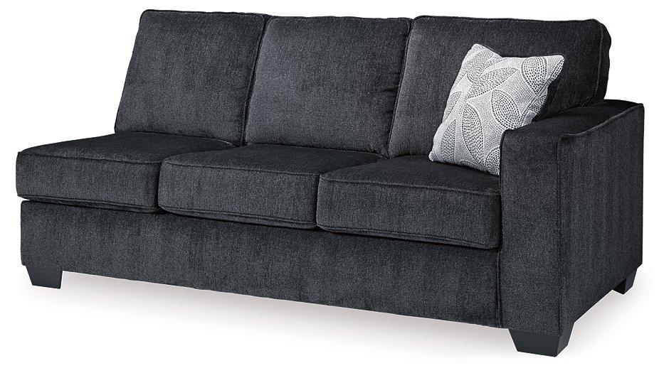 Altari 2-Piece Sectional with Chaise READY IN STOCK