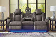 Fyne-Dyme Power Reclining Sofa image